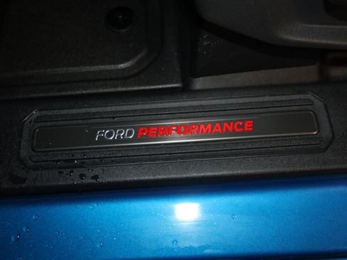 New 2026 Ford Bronco Raptor AWD/4WD image 6