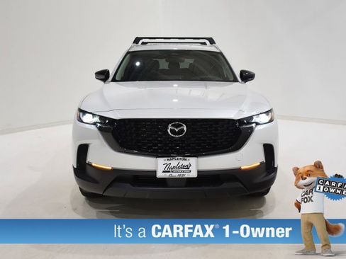 Used 2025 MAZDA CX-50 2.5 Hybrid w/ Cargo Package image 3