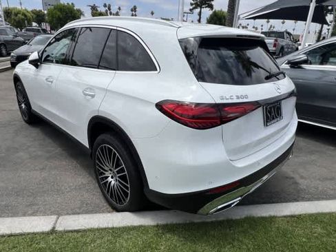 New 2026 Mercedes-Benz GLC 300 image 3