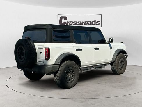 Used 2024 Ford Bronco Wildtrak AWD/4WD image 5