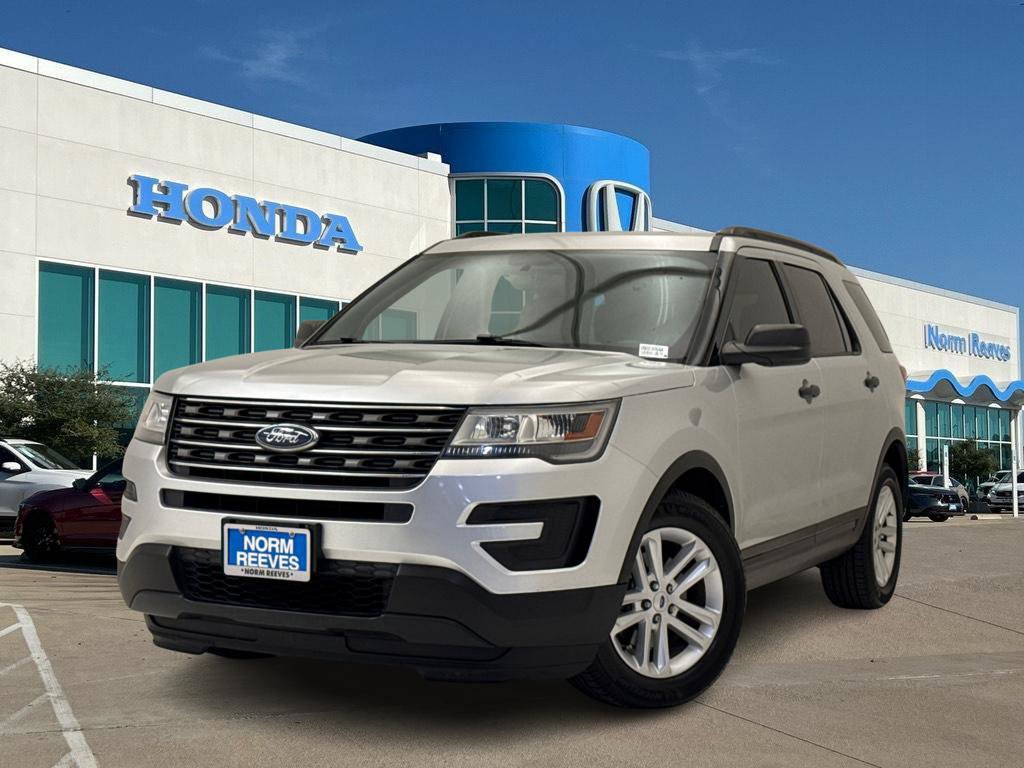 Used 2017 Ford Explorer FWD image 1