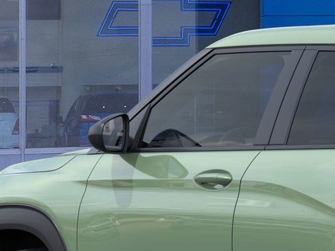 New 2026 Chevrolet TrailBlazer LS w/ LS Convenience Package image 14