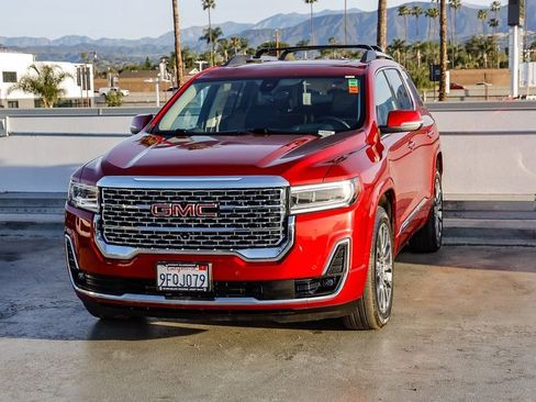 Used 2023 GMC Acadia Denali w/ Denali Ultimate Package AWD/4WD image 4