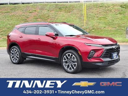 Used 2023 Chevrolet Blazer RS