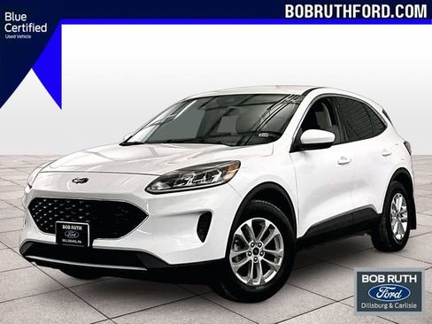 Used 2020 Ford Escape SE AWD/4WD image 1