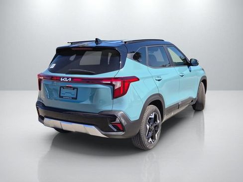 New 2026 Kia Seltos S FWD image 5