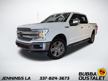 Used 2018 Ford F150 Lariat w/ Equipment Group 502A Luxury