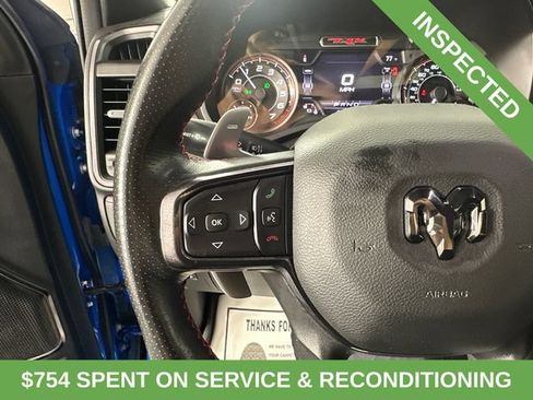Used 2021 RAM 1500 TRX w/ TRX Level 2 Equipment Group AWD/4WD image 24