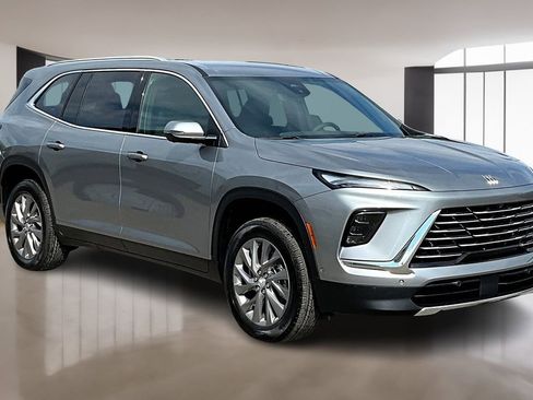 New 2026 Buick Enclave Preferred w/ Super Cruise Package FWD image 2