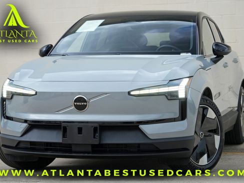 Used 2025 Volvo EX30 Plus AWD/4WD image 1