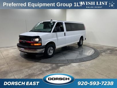 Used 2017 Chevrolet Express 3500 LT w/ LT Preferred Equipment Group