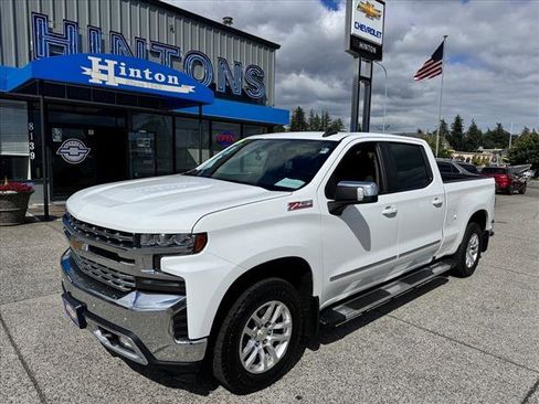 Used 2020 Chevrolet Silverado 1500 LT w/ All-Star Edition image 1
