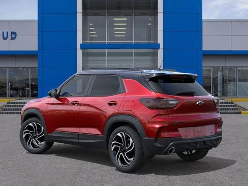 New 2026 Chevrolet TrailBlazer RS w/ Convenience Package AWD/4WD image 27