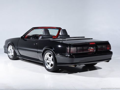 Used 1987 Ford Mustang LX RWD image 5
