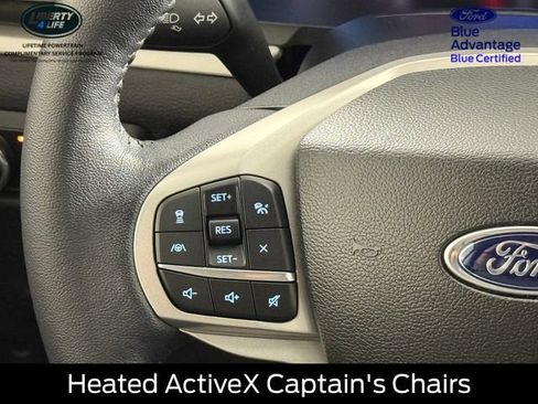 Certified 2023 Ford Explorer XLT w/ Equipment Group 202A AWD/4WD image 28
