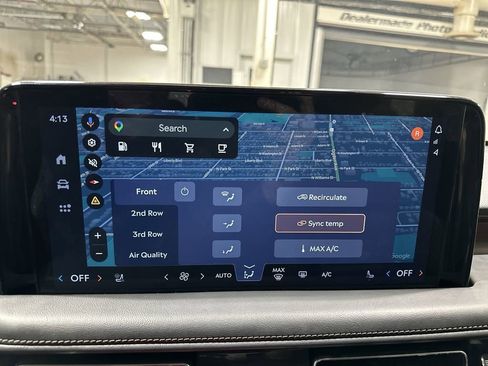 Used 2025 Lincoln Aviator Reserve w/ Luxury Package RWD image 17