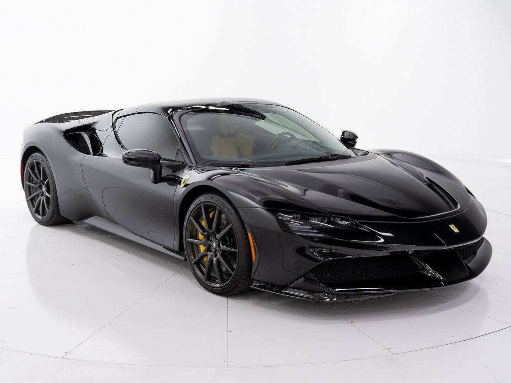 Used 2022 Ferrari SF90 Spider AWD/4WD image 15
