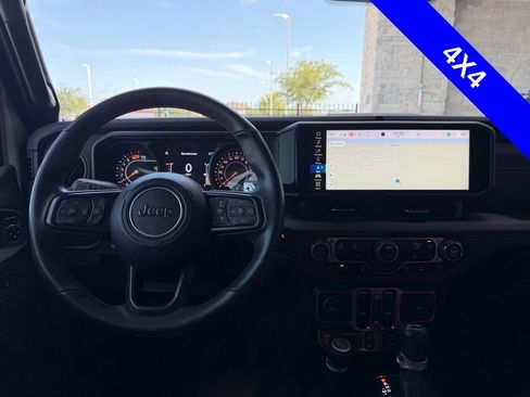 Used 2024 Jeep Wrangler Unlimited Rubicon 392 AWD/4WD image 6