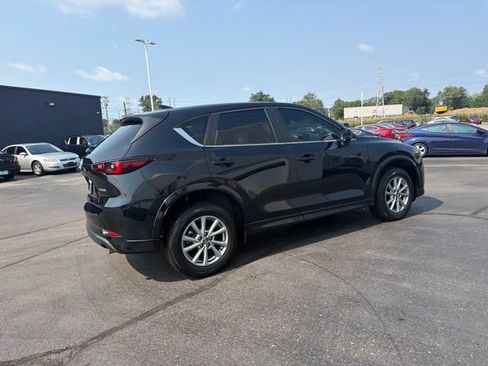 Used 2024 MAZDA CX-5 AWD 2.5 S w/ Preferred Package image 6