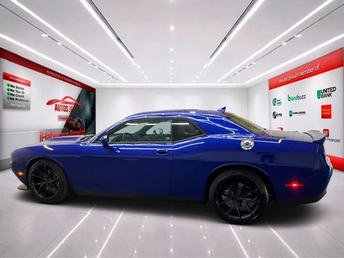 Used 2022 Dodge Challenger GT w/ Plus Package RWD image 4