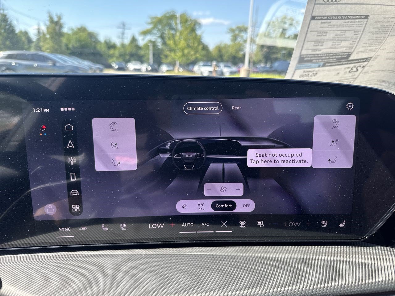 New 2026 Audi SQ5 Premium Plus AWD/4WD image 6