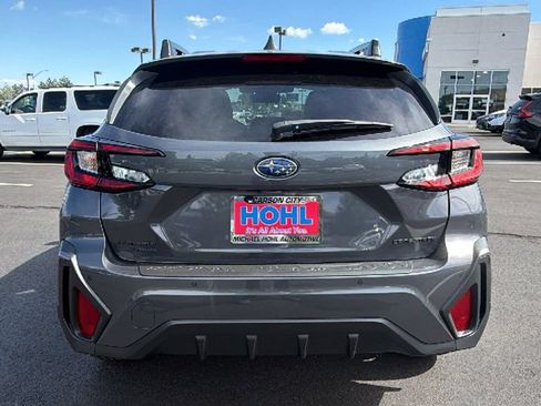 New 2026 Subaru Crosstrek 2.5i Limited w/ Crosstrek Mirror Package AWD/4WD image 4