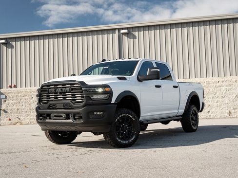 New 2026 RAM 2500 Tradesman w/ Power Wagon Package image 1