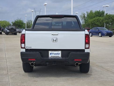 Used 2023 Honda Ridgeline Black Edition image 6