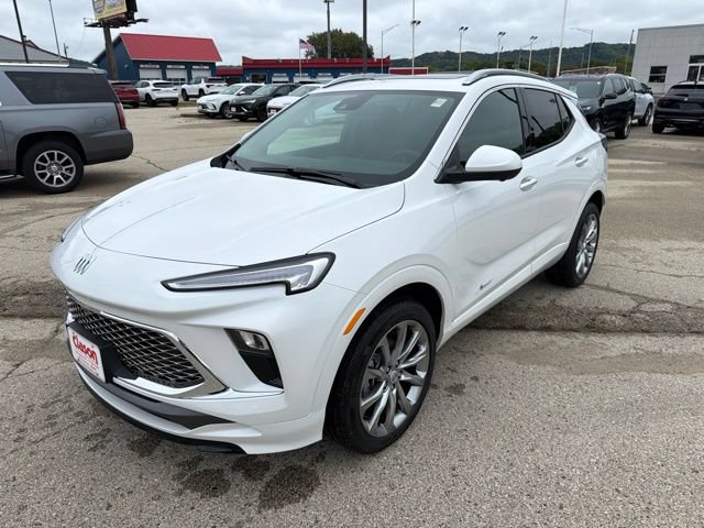New 2026 Buick Encore GX Avenir w/ Avenir Technology Package AWD/4WD image 1