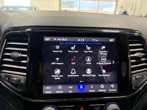 Used 2020 Jeep Grand Cherokee Limited X AWD/4WD image 11