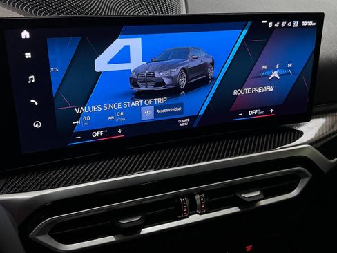 Used 2024 BMW M4 xDrive Competition image 61