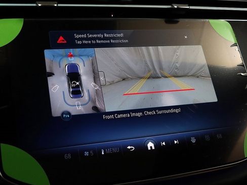 New 2026 Mercedes-Benz E 53 AMG e 4MATIC Sedan image 23