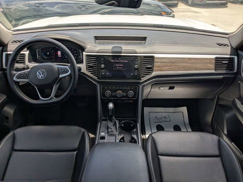 Used 2022 Volkswagen Atlas SE FWD image 10