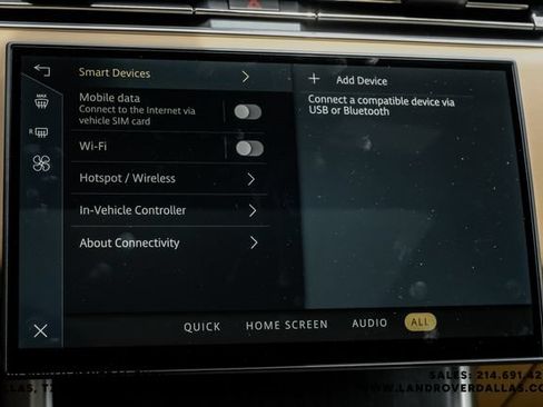 New 2026 Land Rover Range Rover SE AWD/4WD image 35