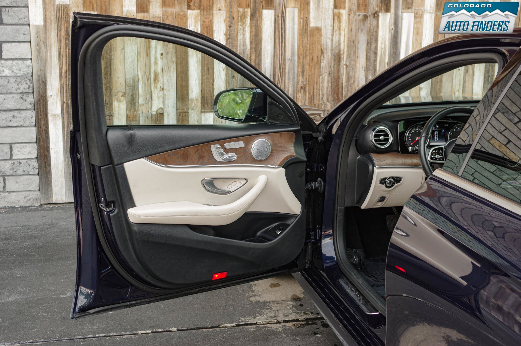 Used 2019 Mercedes-Benz E 450 4MATIC Sedan image 8