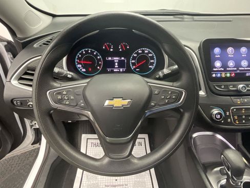 Certified 2024 Chevrolet Malibu LT FWD image 14
