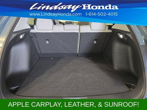 Used 2026 Honda HR-V EX-L image 8