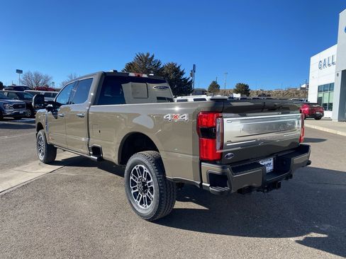 New 2026 Ford F350 Platinum w/ Platinum Plus Package image 29