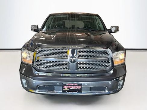 Used 2015 RAM 1500 Laramie w/ Convenience Group AWD/4WD image 4