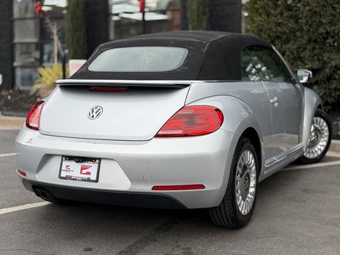 Used 2015 Volkswagen Beetle 1.8T image 12