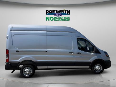 New 2026 Ford Transit 250 148 High Roof AWD image 6