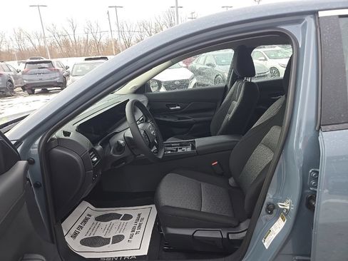 New 2026 Nissan Sentra SV w/ SV Convenience Package FWD image 8