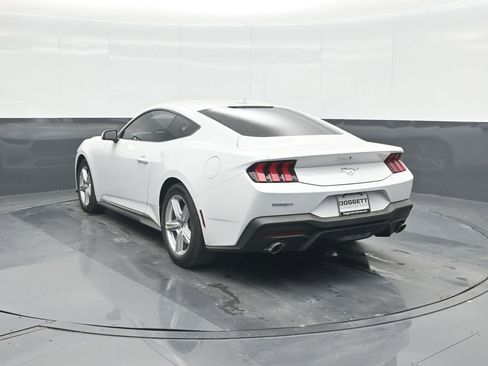 New 2026 Ford Mustang Coupe RWD image 20