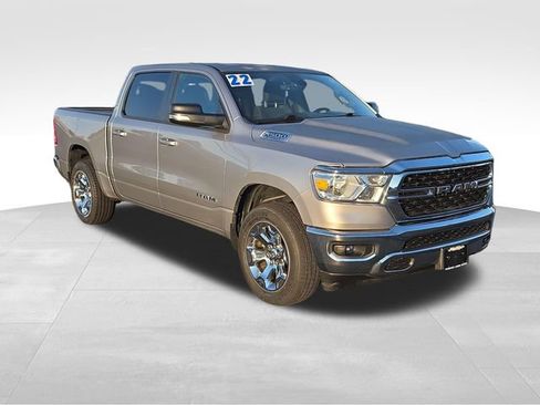 Used 2022 RAM 1500 Big Horn AWD/4WD image 11