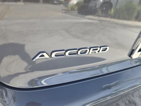 Certified 2025 Honda Accord SE image 13