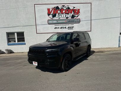 Used 2024 Jeep Wagoneer Series II