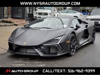 Used 2024 Lamborghini Revuelto