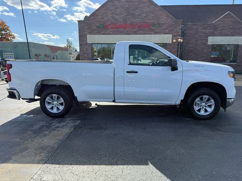 Used 2024 Chevrolet Silverado 1500 W/T w/ WT Fleet Convenience Package image 1