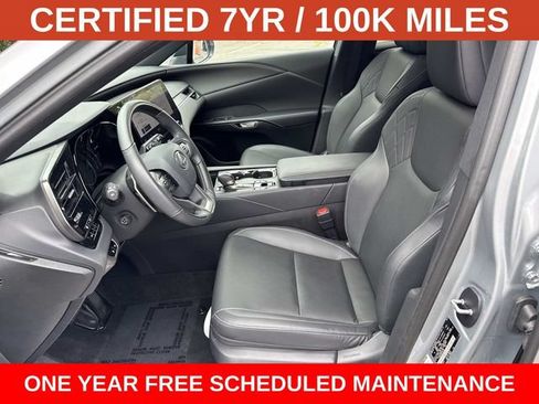 Used 2024 Lexus RX 350 Premium w/ Accessory Package (K3) AWD/4WD image 14
