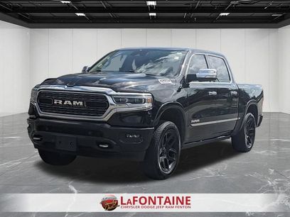 Used 2019 RAM 1500 Limited